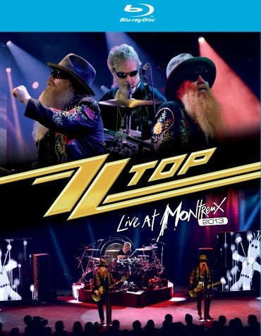 ZZ Top - 2014 Live at Montreux 2013
